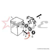Bellow For Royal Enfield - Reference Part Number - #500750/B