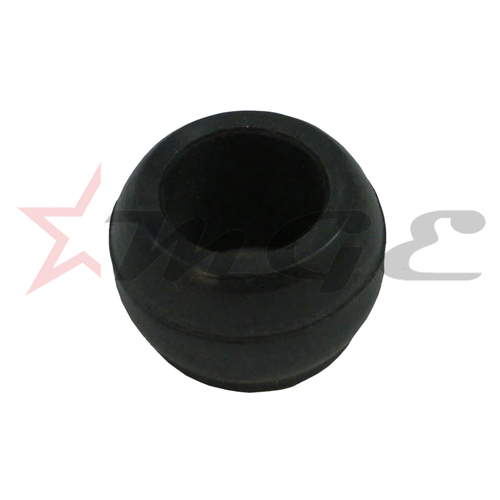 Lambretta GP 150/125/200 - Handlebar Rod Olive - Reference Part Number - #19962011