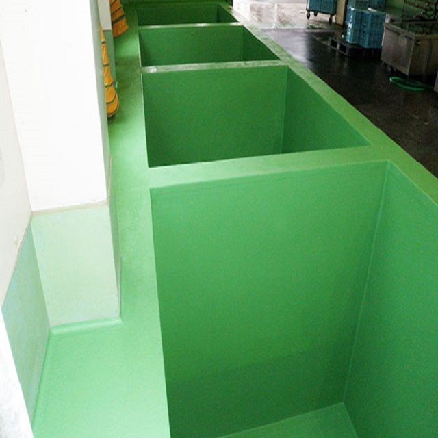 FRP Lining Tanks