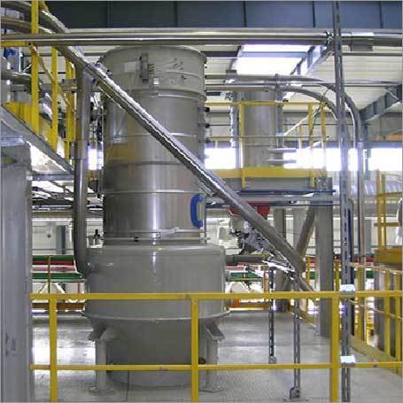 Vacuum Loader Application: Industrial