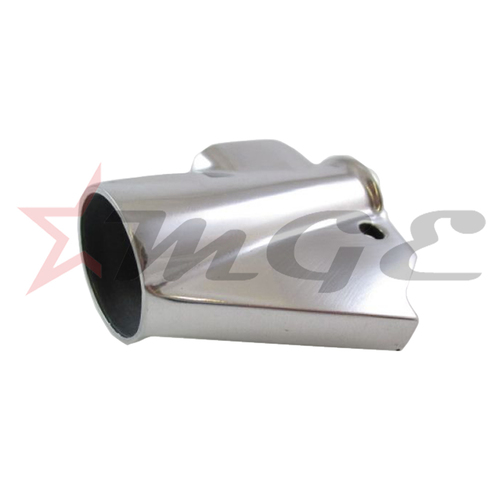 Lambretta GP 150/125/200 - Light Switch Housing Handlebar - Reference Part Number - #19763006