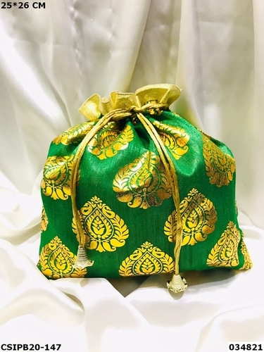 Giveaway Gifting Potli Batua Bags