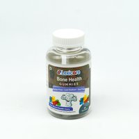 Calcium with Vitamin D2 Gummies for Better Health of Bone