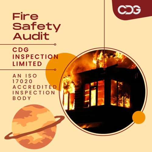 Fire safety Audit in Raipur