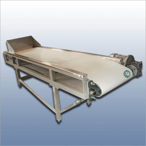 PVC Flat Conveyor Belts