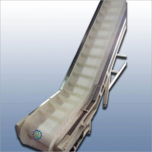 L Type Side Wall Modular Conveyor Belt