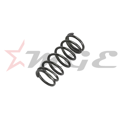 Lambretta GP 150/125/200 - Lever Anti Vibration Spring - Reference Part Number - #19062021