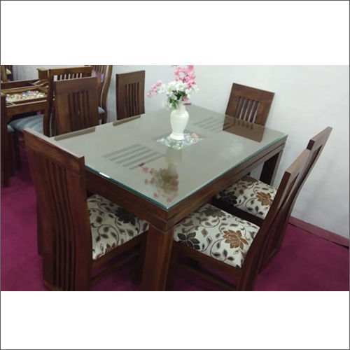 Wooden Desiger Dining Set