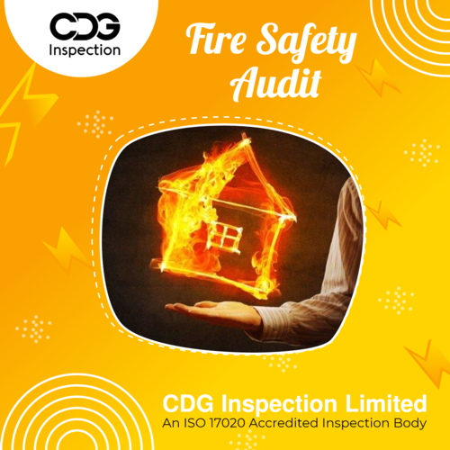 Fire safety Audit in Lucknow