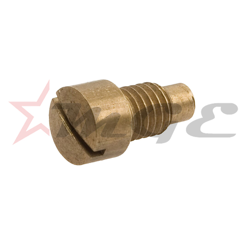 Lambretta GP 150/125/200 - Steering Lock Grub Screw - Reference Part Number - #15088006