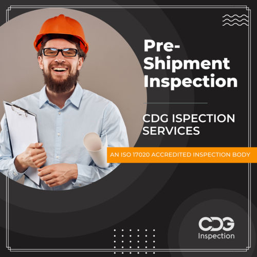Pre -Shipment  inspection in Udaipur