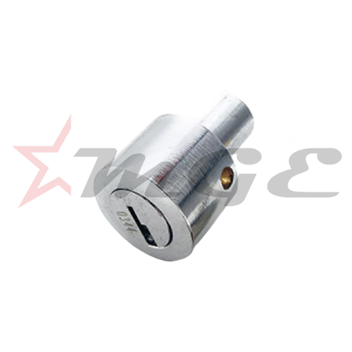 Lambretta GP 150/125/200 - Steering Lock - Reference Part Number - #19988010