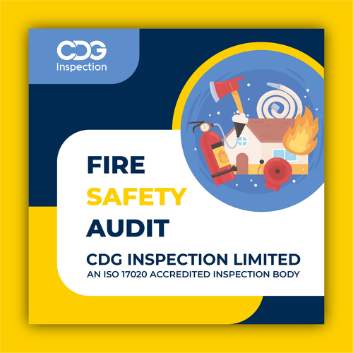 Fire safety Audit in Meerut