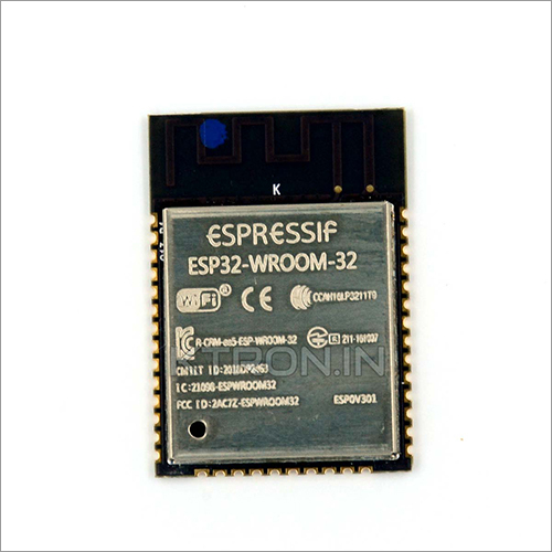 ESP32-WROOM-32  Multiprotocol Modules