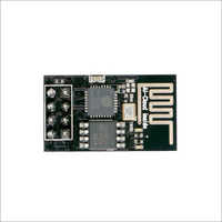 Esp8266-01 Serial Wifi Wireless Transceiver Module - 25x15x1.33 Mm, 19.5 Dbm Output Power, Integrated Tcp/ip Protocol Stack For Electric Devices