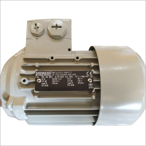 Siemens 1la7073-4ab12-Z  Industrial Motor