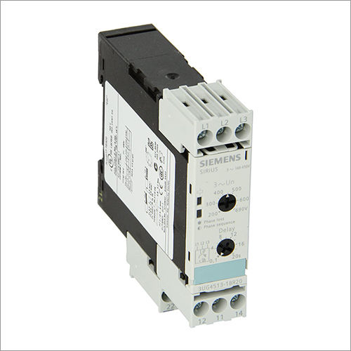 3ug4513-1br20 Voltage Monitoring Relay