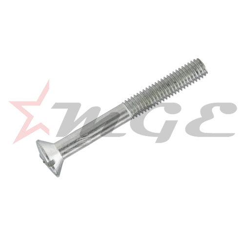 Lambretta GP 150/125/200 - Screw Headset Cover - Reference Part Number - #80158264