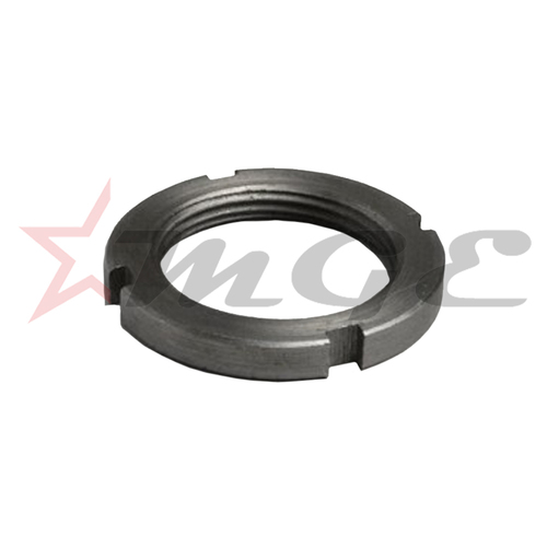 Lambretta GP 150/125/200 - Counternut Steering Bearing - Reference Part Number - #15061018
