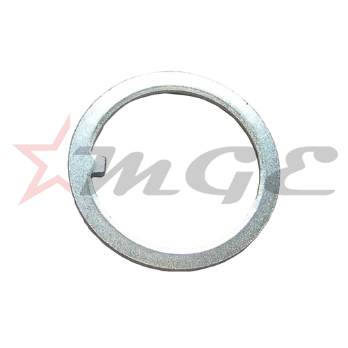 Lambretta GP 150/125/200 - Fork Tab Washer - Reference Part Number - #19061025