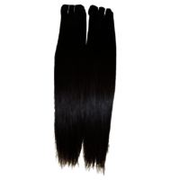 2022 NEW ATTRACTIVE QUALITY STRAIGHT VIRGIN HUMAN HAIR EXTENSIONS