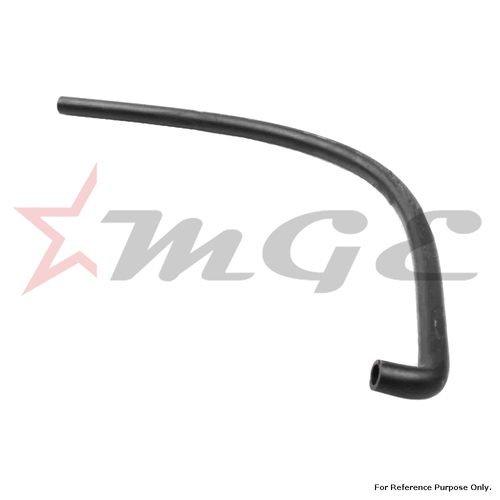 Breather Return Tube For Royal Enfield - Reference Part Number - #145455/B