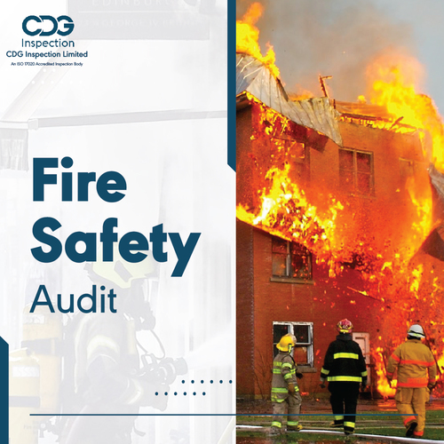 Fire safety Audit in Rohtak