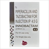4.5G Piperacillin And Tazobactam for Injection