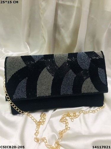 Designer Ethnic Handmade Evening Ladies Clutch Bag