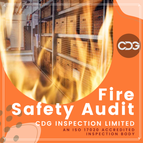 Fire safety Audit in Rudrapur