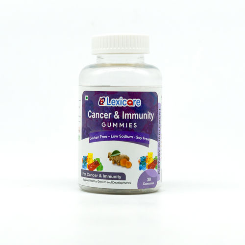 Curuminoids Gummies