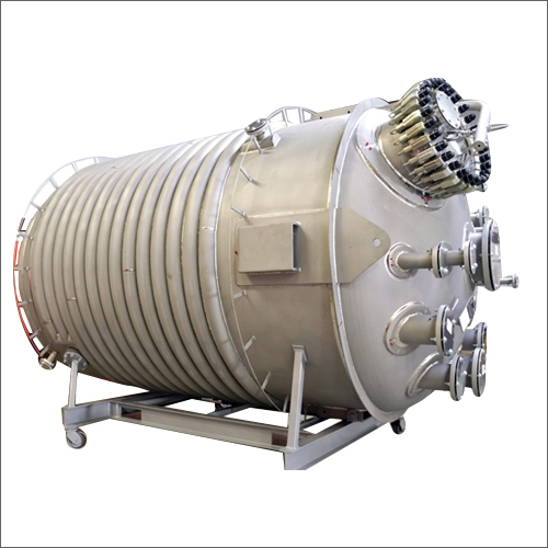 Industrial Reactor Vessel