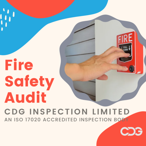 Fire safety Audit in India