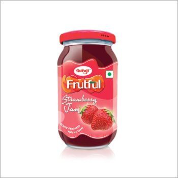 Fresh Strawberry Jam
