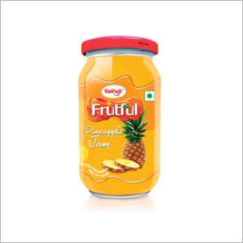 Fresh Pineapple Jam