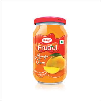 Mango Fruit Jam