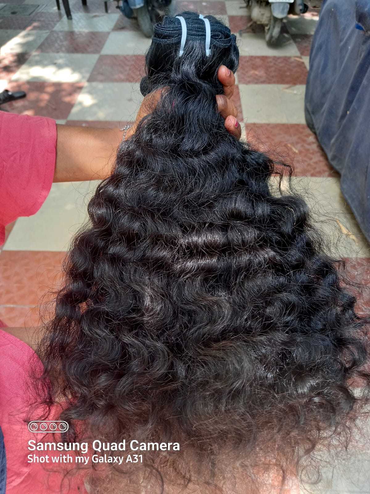 NEW COLLECTIONS WEFT NATURAL HUMAN HAIR WITH WHOLESALE PRICE