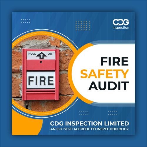 Fire safety certification services