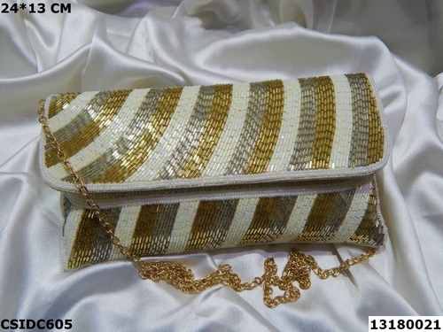 Designer Evening Clutch Bag