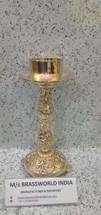 church candle holder