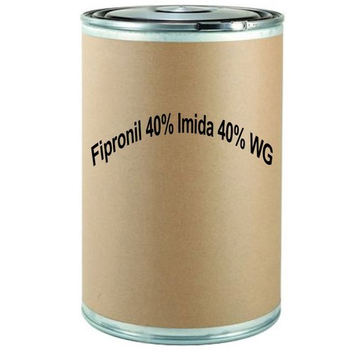 Fipronil 40 Percent And Imida 40 Percent WG Insecticide