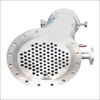 Shell and Tube type Heat Exchanger