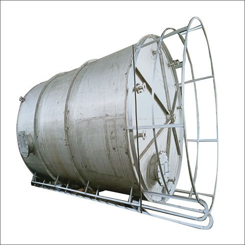 Steel Industrial Storage Tank