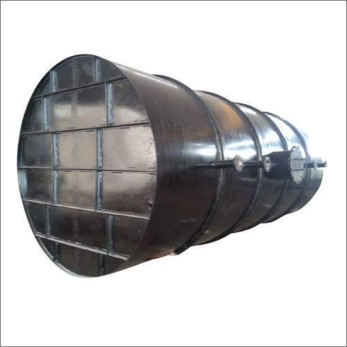 Horizontal Storage Tank