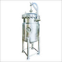 Vertical Pressure Filter