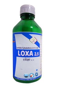 Lambda Cyhalothrin 2.5% EC Insecticide