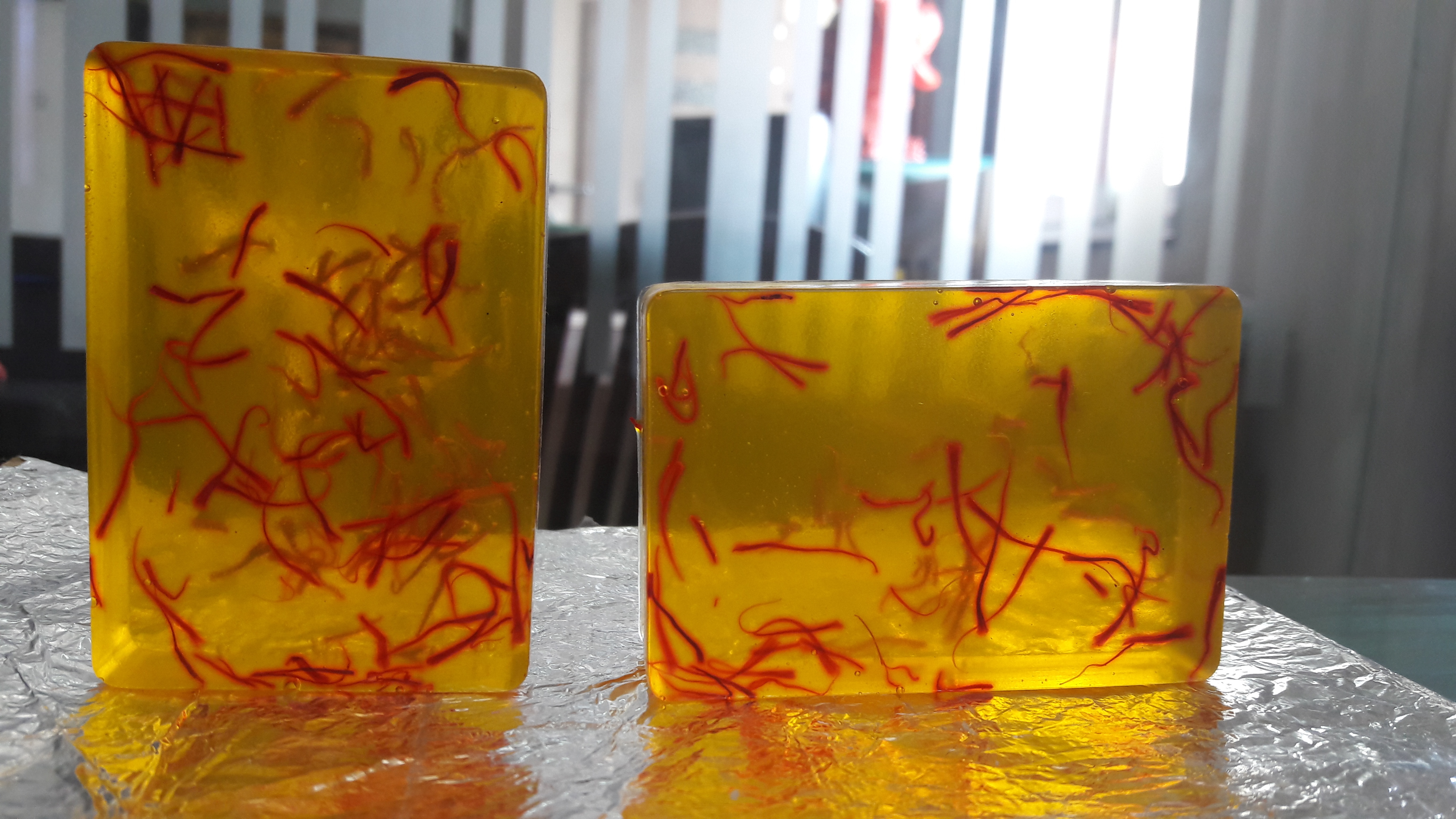 Ultra Clear Melt and Pour Soap Base