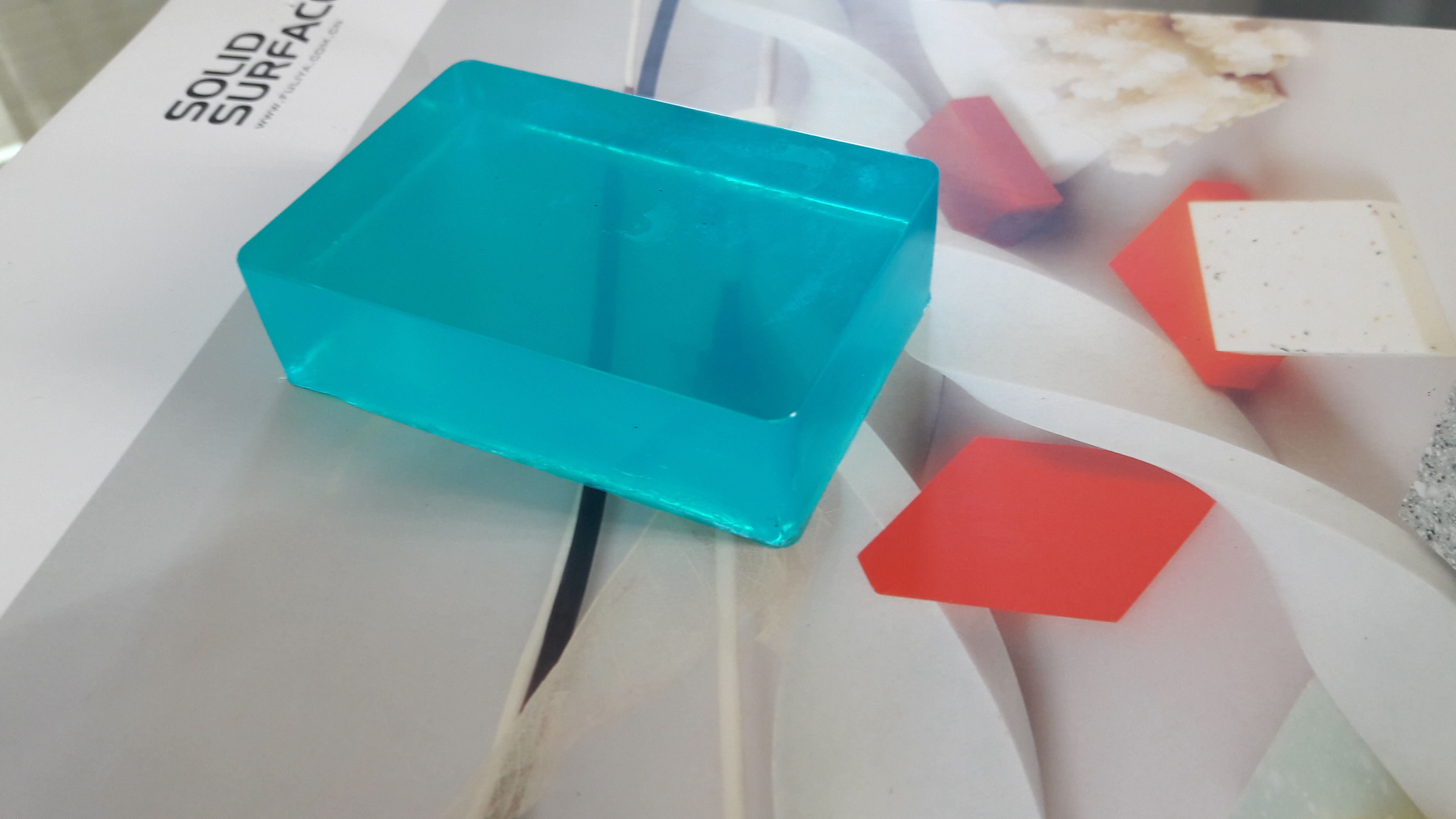 Ultra Clear Melt and Pour Soap Base