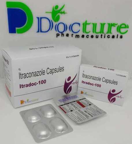 ITRACONAZOLE 100MG