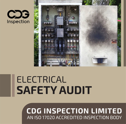 Electrical safety audit in Palwal